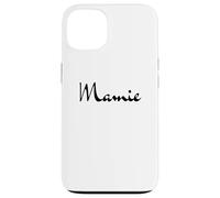 Francés: Élégante Mamie fête mamies Grand-Maman Grand-mère Carcasa para iPhone 13