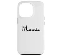 Francés: Élégante Mamie fête mamies Grand-Maman Grand-mère Carcasa para iPhone 13 Pro
