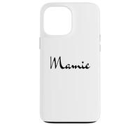 Francés: Élégante Mamie fête mamies Grand-Maman Grand-mère Carcasa para iPhone 13 Pro MAX