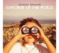Frances England Explorer of the World (CD) Album (Importación USA)