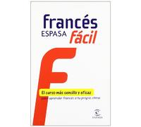 Francés fácil Espasa: 1 (IDIOMAS)