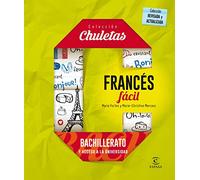 Francés Fácil Para Bachillerato - 9788467044584