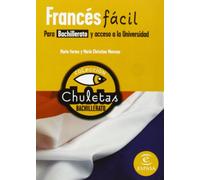 Francés fácil para bachillerato (CHULETAS)