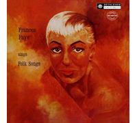 Frances Faye - Sings Folk Songs (Remastered / Japanese Pressing)