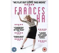 Frances Ha [DVD] [2012] [Reino Unido]