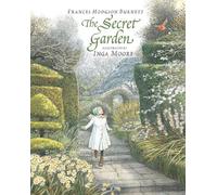 Frances Hodgson Burnett The Secret Garden (Tapa blanda) (Importación USA)