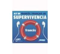 Frances Kit De Supervivencia (libreto + Cd Mp3)