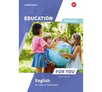 Frances Kregler A Education For You - English for Jobs in Educatio (Tapa blanda)
