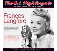 Frances Langford - Frances Langford - The G.I. Nightingale: The Singles Collection 1933-47
