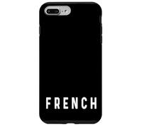 Francés - París Marsella Lyon Toulouse Niza Montpellier Carcasa para iPhone 7 Plus/8 Plus