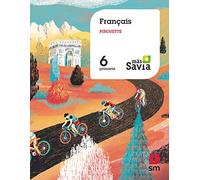 Francés Pirouette. 6 Primaria. Más Savia (ANDALUCIA)