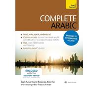 Frances Smart J Complete Arabic Beginner (Mixed Media Product) (Importación USA)