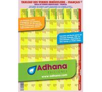 FRANCES VERBOS IRREGULARES LD-F-879