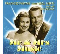Frances Wayne Mr and Mrs Music (CD) Album (Importación USA)