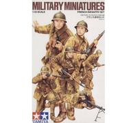 Francesa Infantería Setmaquette Figura Set TAMIYA 35288 1 :3 5 Maq