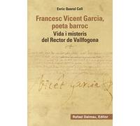 Francesc Vicent Garcia, poeta barroc: Vida i misteris del Rector de Vallfogona: 38 (Bofarull)