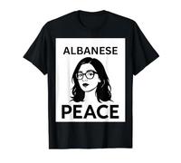 Francesca Albanese Paz Camiseta gráfica económica