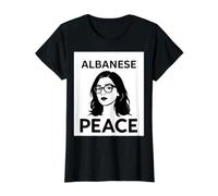 Francesca Albanese Paz Camiseta gráfica económica