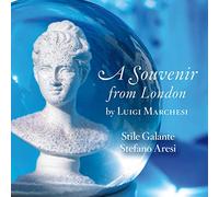 Francesca Cassinari (Sopran) - Luigi Marchesi: A Souvenir From London - Arias For Soprano