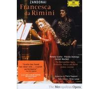 Francesca Da Rimini (DVD) Riccardo Zandonai (Importación USA)