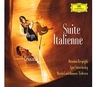 Francesca Dego Francesca Leonardi - Suite Italienne