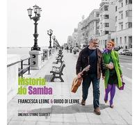 Francesca Leone And Guido Di Leone - Historia Do Samba