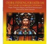 Francesca Massey – Choral Evensong For Easter Day