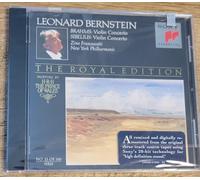 Francescatti / Bernstein / New York Philharmonic - Royal Edition