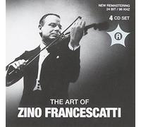 Francescatti - El Arte De Zino Francescatti