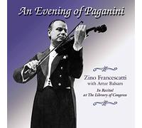 Francescatti - GREAT PERFORMANCES FROM THE LI