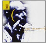 Francescatti - Le Dernier Concert De Dino Francescatti