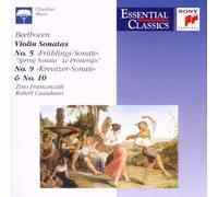 Francescatti,Z. - Sonates pour violon
