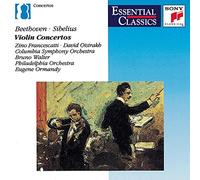 Francescatti Zino - Beethoven / Sibelius Violin Concertos