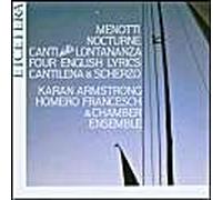 Francesch - Armstrong - Amstrong/Francesch/Chamber Ens