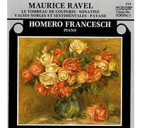 Francesch,Homero - Klavierwerke [Import]