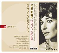 ROSSINI: Armida [CD de audio] Francesco Albanese, Alessandro Ziliani, Mario Filippeschi, Giani Raimondi, Orchestra e Coro del Te