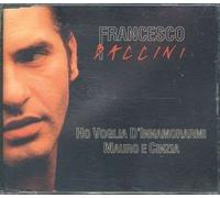 Francesco Baccini - Ho voglia d'innamorarmi (2 tracks, 1993)
