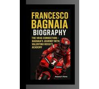 FRANCESCO BAGNAIA BIOGRAPHY: The VR46 Connection- Bagnaia's Journey with Valentino Rossi's Academy