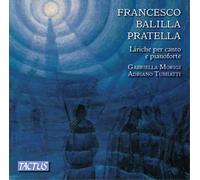Francesco Pratella – Mélodies pour voix et piano (Morigi, Tumiatti) – Tactus