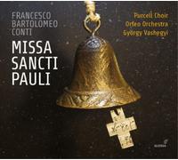 Francesco Bartolom Francesco Bartolomeo Conti: Missa Sanc (CD) (Importación USA)