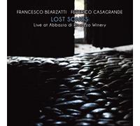 Francesco Bearzatti - Lost Songs (Live at Abbazia di Rosazzo Winery)