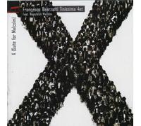 Francesco BEARZATTI TINISSIMA QUARTET - X - Suite For Malcolm