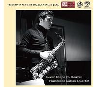 Francesco Cafiso New York Quartet – Seven Steps To Heaven