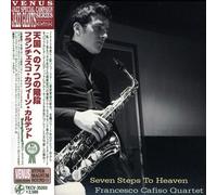 Francesco Cafiso - Seven Steps to Heaven (Jpn)