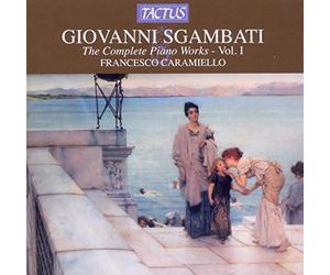 Francesco Caramiello - Complete Piano Works 1