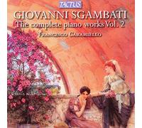 Francesco Caramiello - Complete Piano Works 2