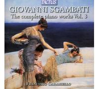 Francesco Caramiello - Complete Piano Works 3