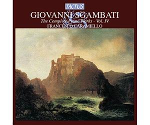 Francesco Caramiello - Complete Piano Works 4