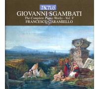 Francesco Caramiello - Complete Piano Works 5