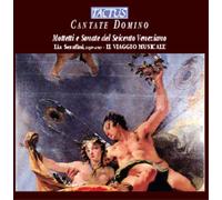 Francesco Caval Cantata Domino: Mottetti E Sonate Del Sei (CD) (Importación USA)